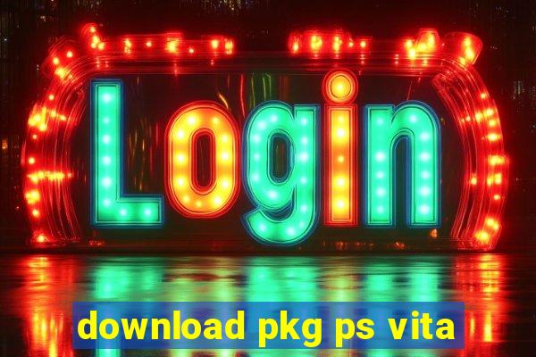 download pkg ps vita